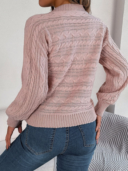 Mena | Pullover invernale elegante e di tendenza