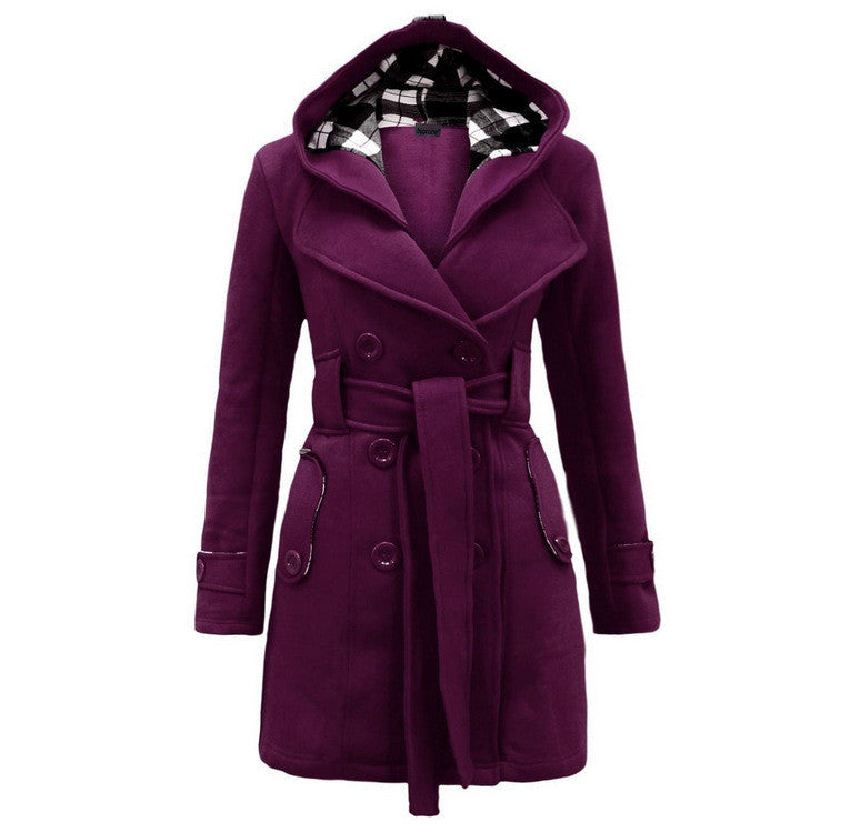 Alannis® | Cappotto morbido ed elegante