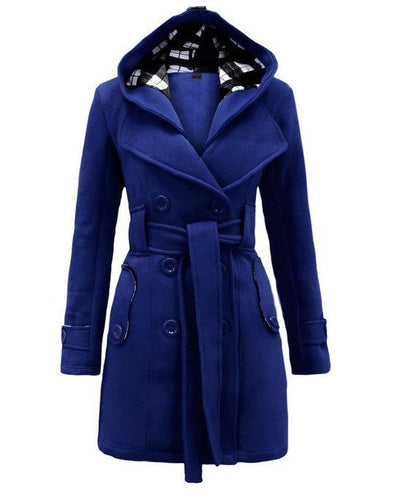 Alannis® | Cappotto morbido ed elegante