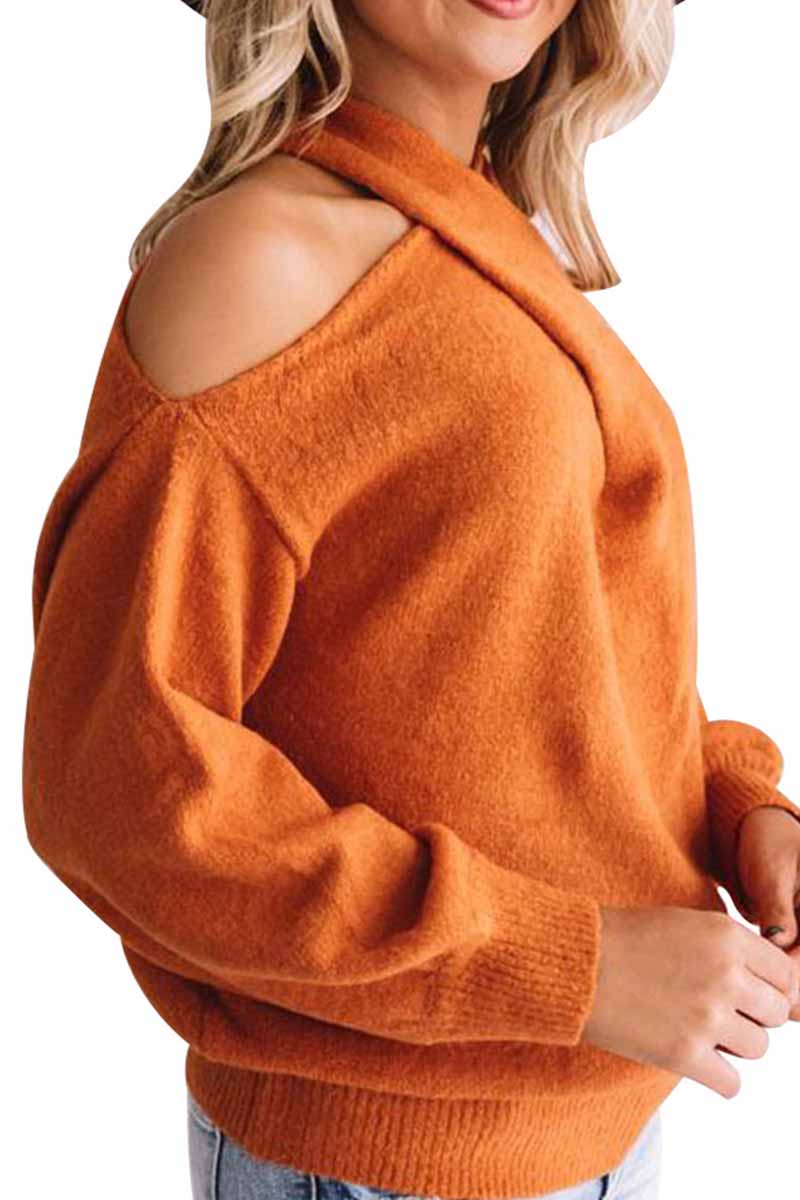 Dorinda | Maglione invernale alla moda e minimalista