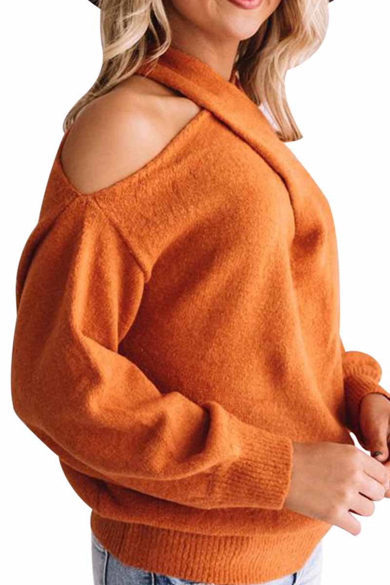 Theodora | Pullover invernale moderno e alla moda