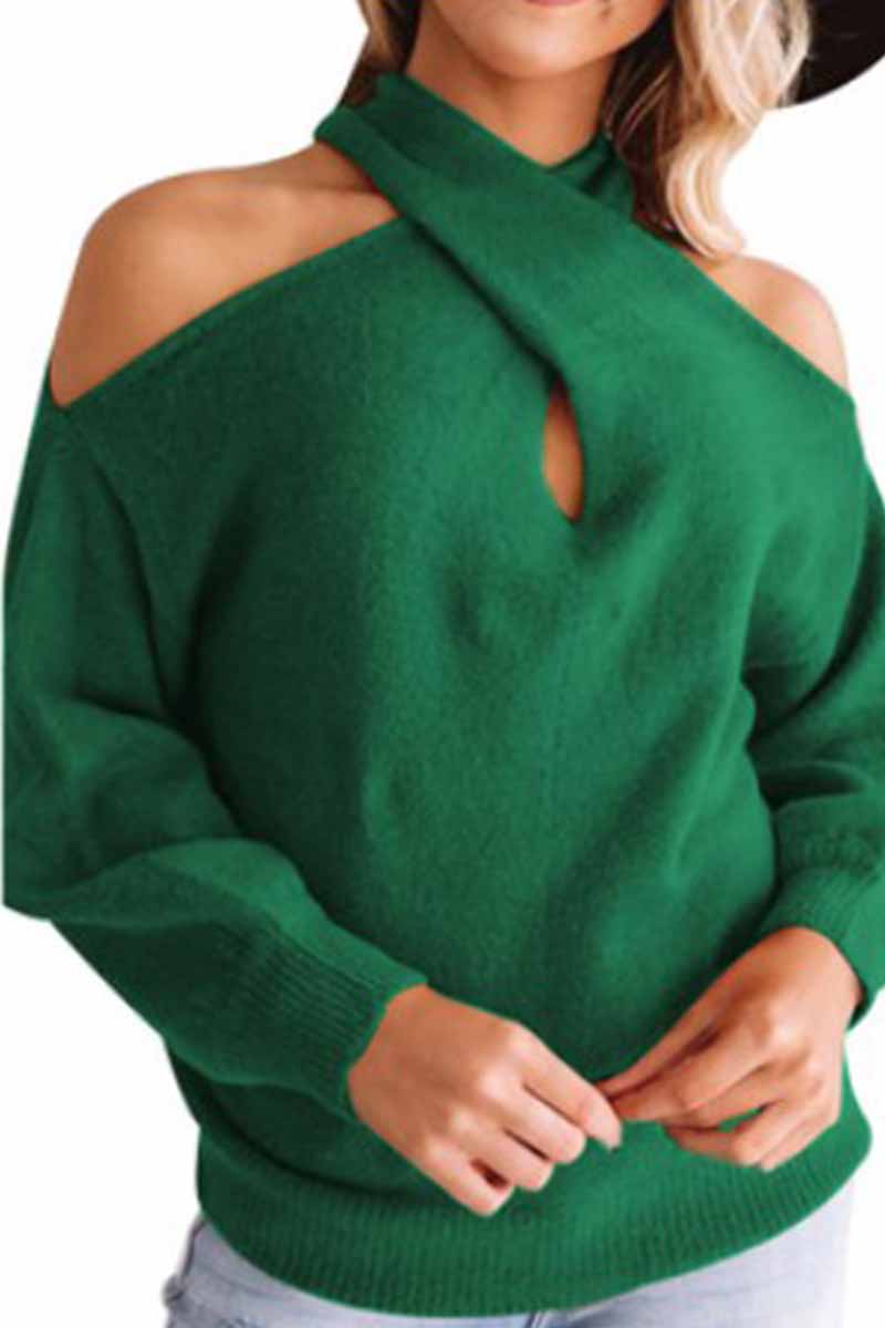 Dorinda | Maglione invernale alla moda e minimalista