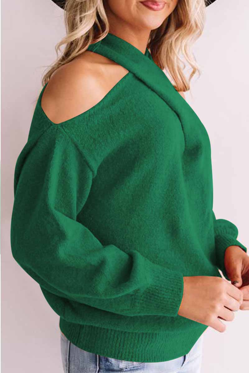 Dorinda | Maglione invernale alla moda e minimalista