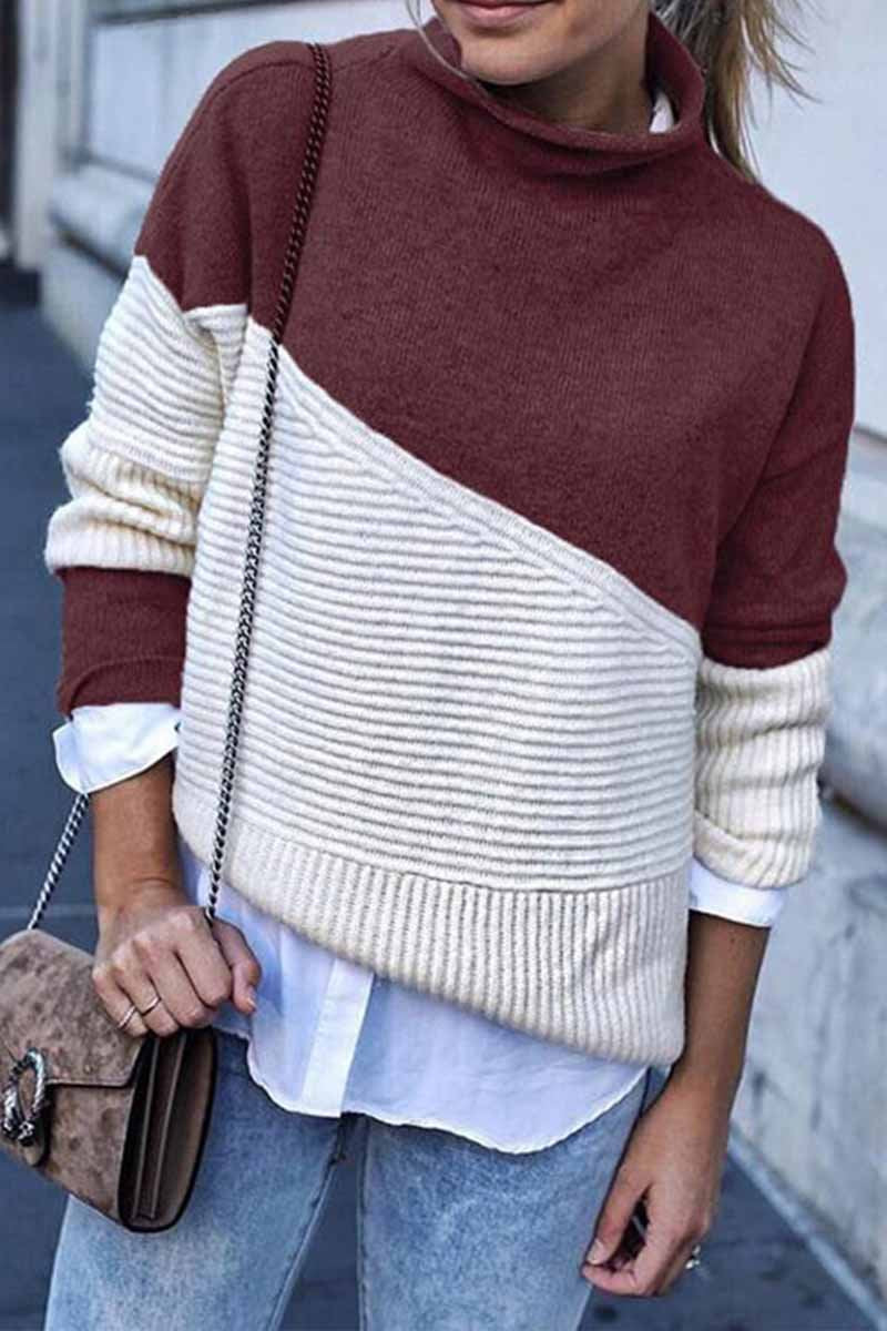 Jenessa | Pullover invernale elegante e casual