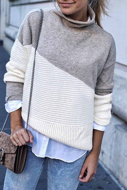 Jenessa | Pullover invernale elegante e casual