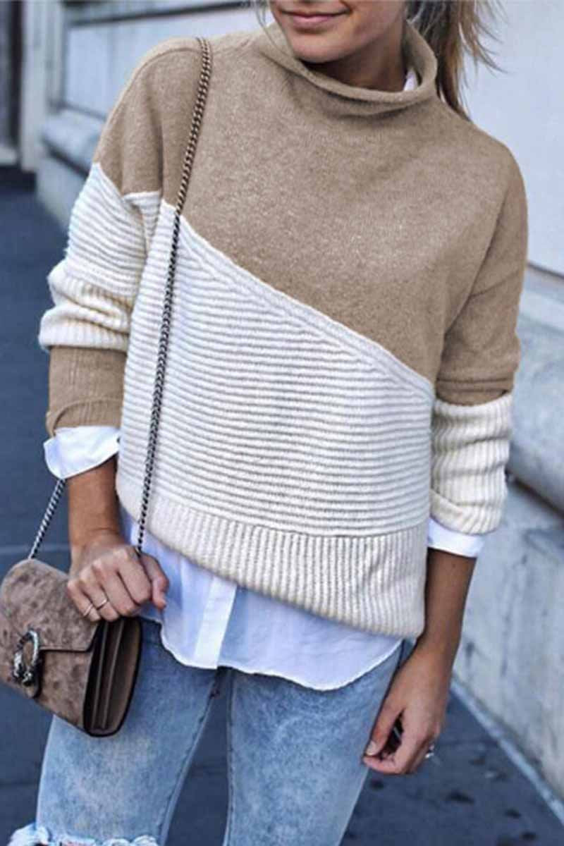 Jenessa | Pullover invernale elegante e casual