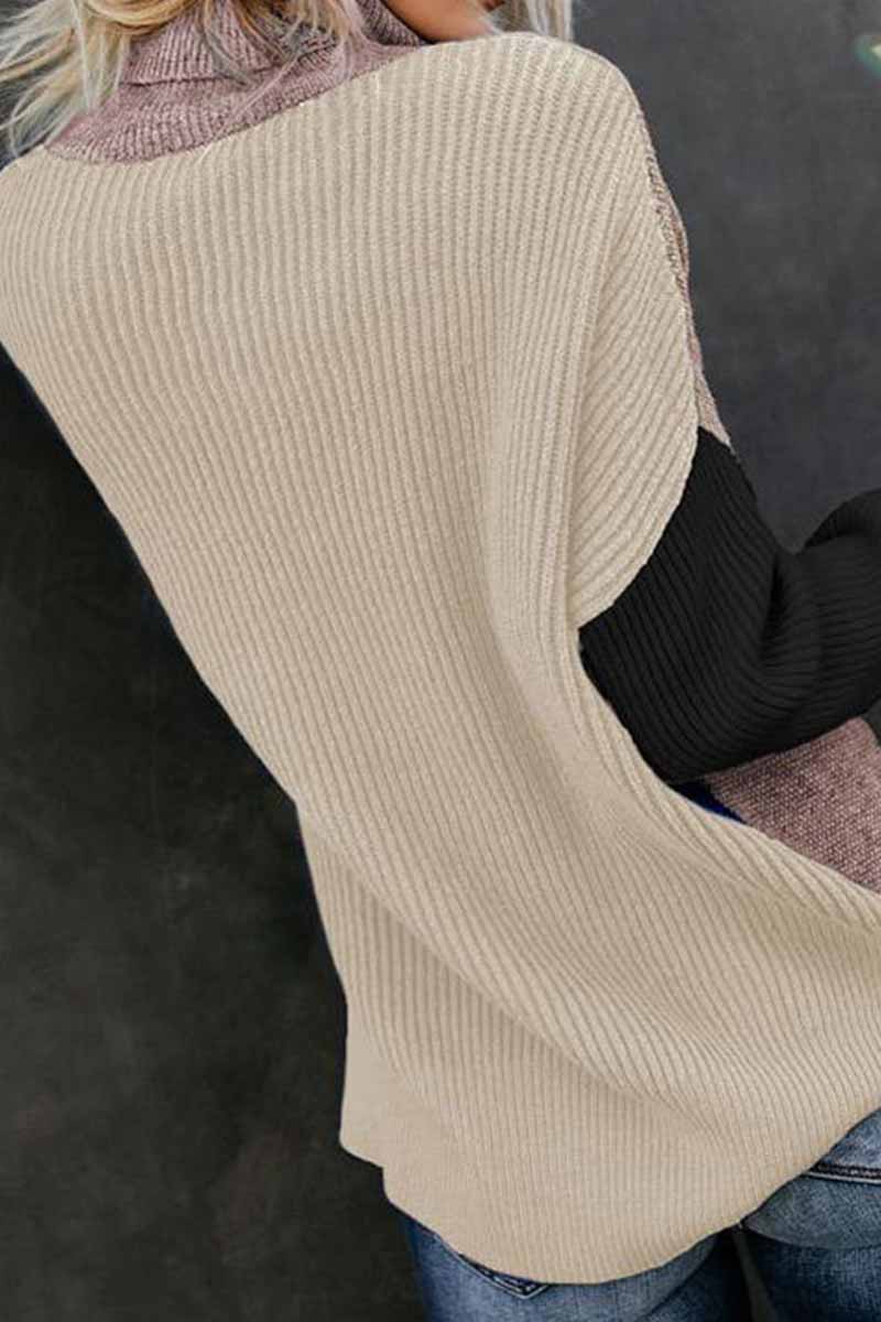 Agatha | Pullover invernale rilassato e senza tempo