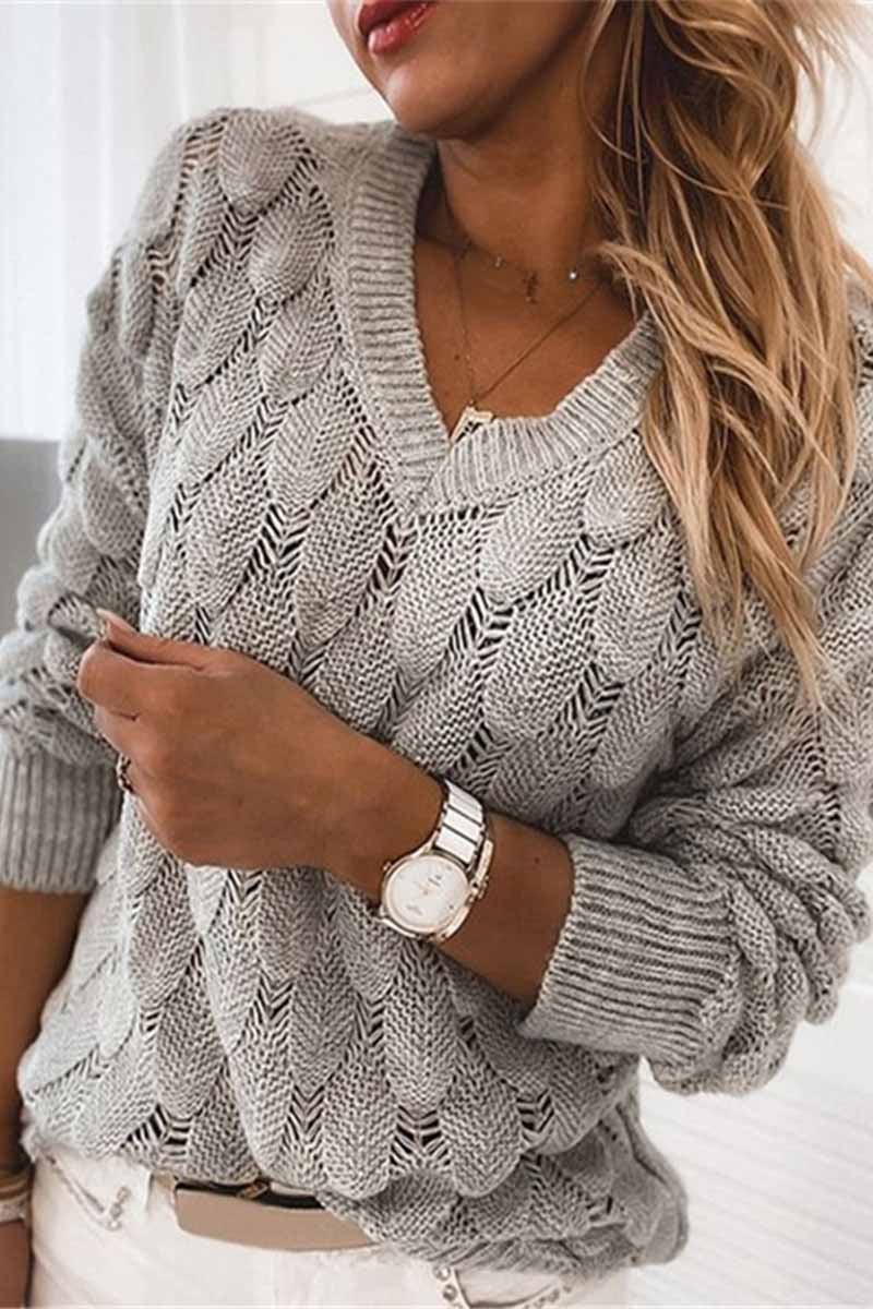 Liliosa | Pullover invernale chic e versatile