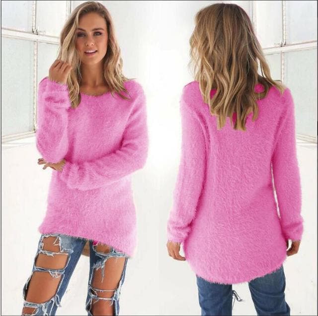 Marta | Pullover invernale semplice ed elegante