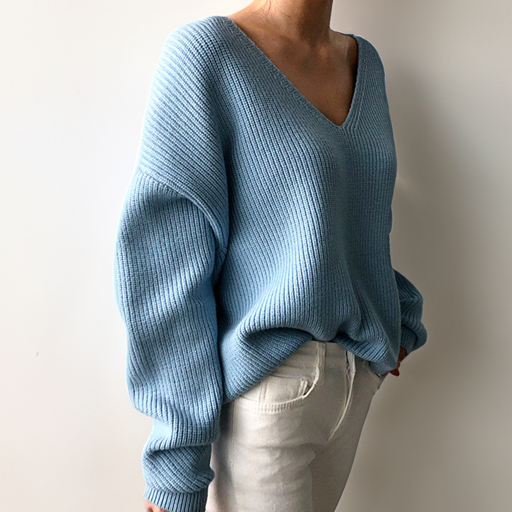 Yelena | Pullover generale versatile e confortevole