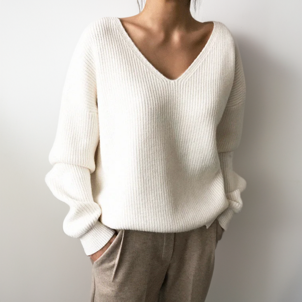 Yelena | Pullover generale versatile e confortevole