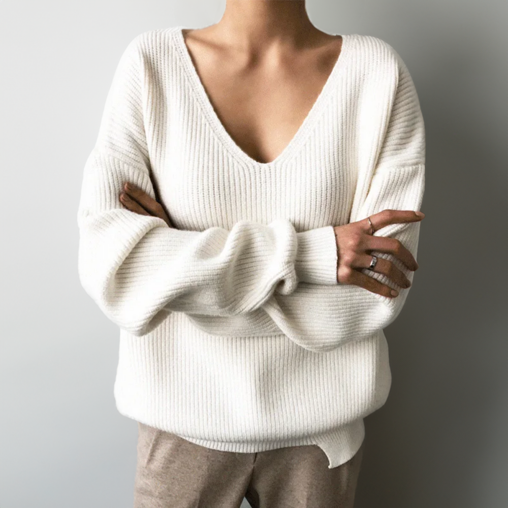 Gena | Pullover generale senza sforzo e chic