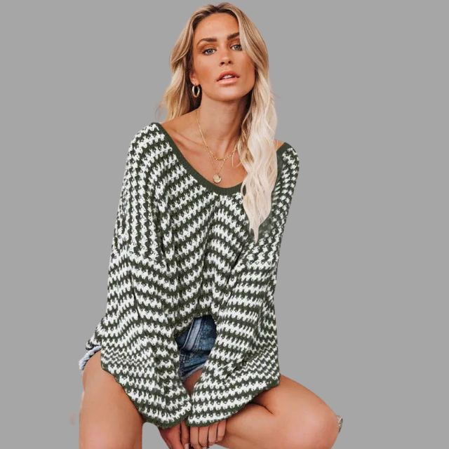 Pullover generale Pilar | Effortless and Chic