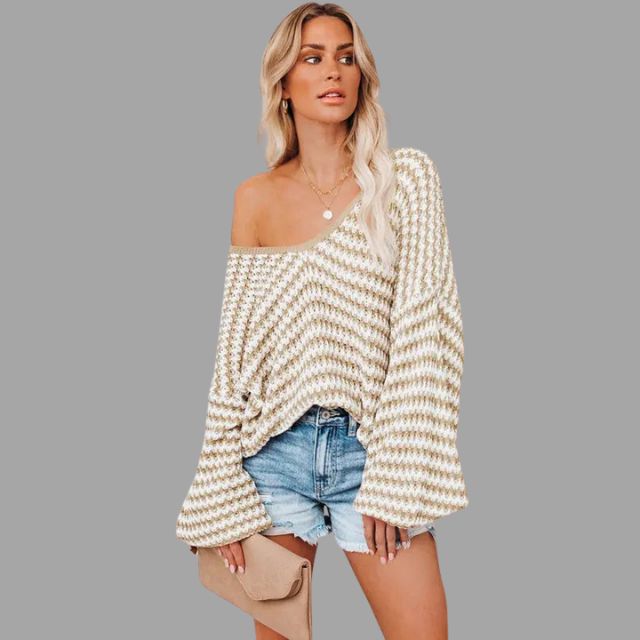 Pullover generale Pilar | Effortless and Chic