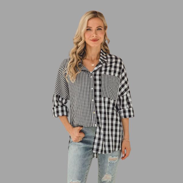 Maria® | Camicia generale elegante e senza tempo