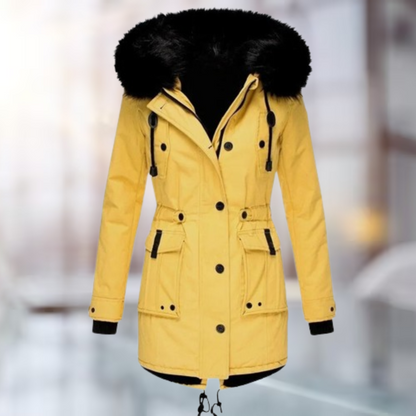 Athena | Cappotto invernale elegante e sartoriale