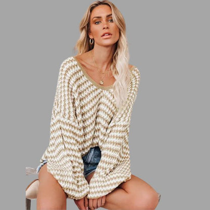 Pullover generale Pilar | Effortless and Chic