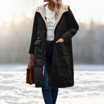 Thais | Giacca invernale chic e versatile