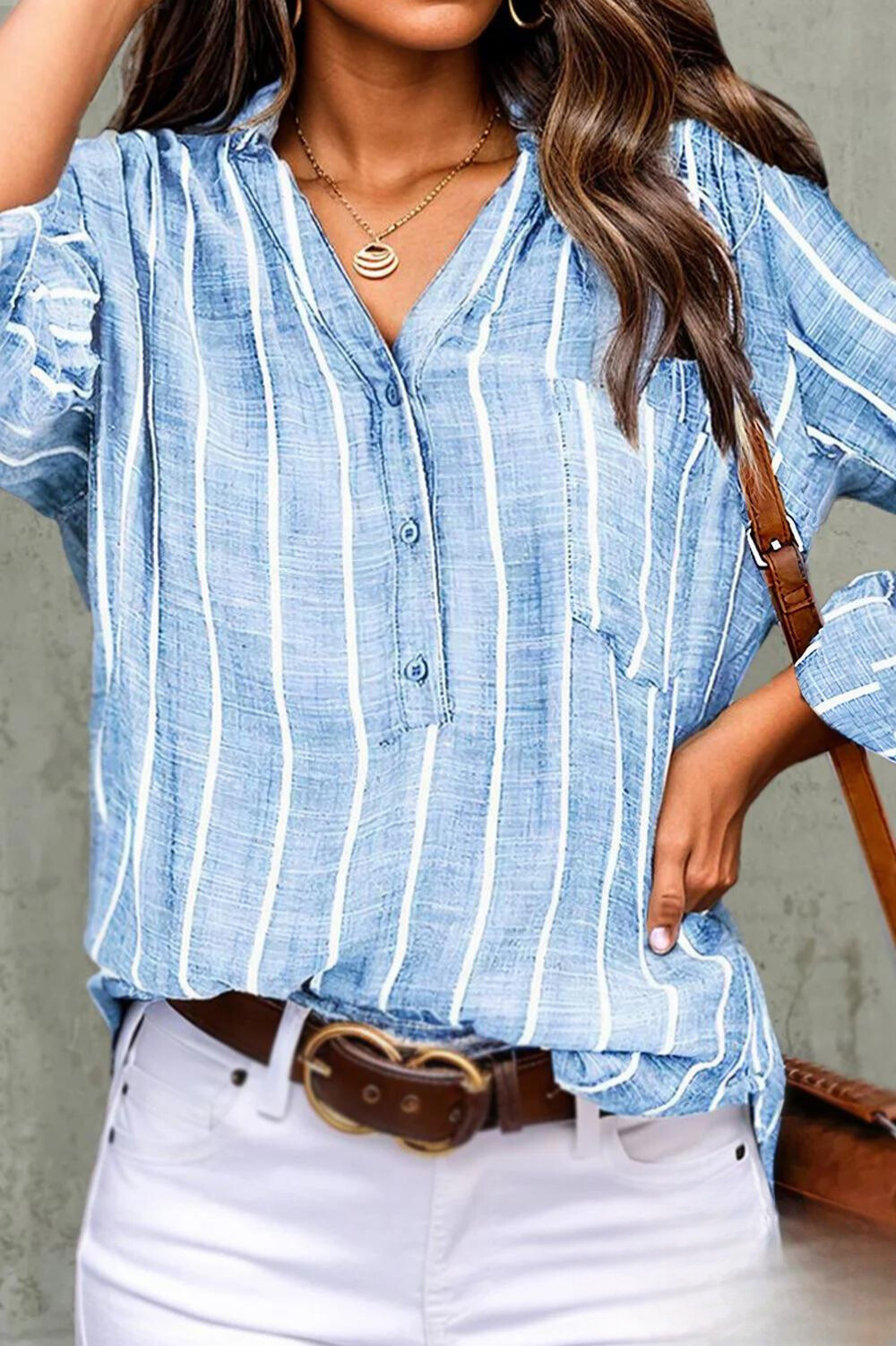 Aldara® | Camicia elegante e versatile