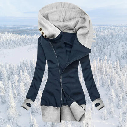 Amaia® | Un cappotto senza sforzo