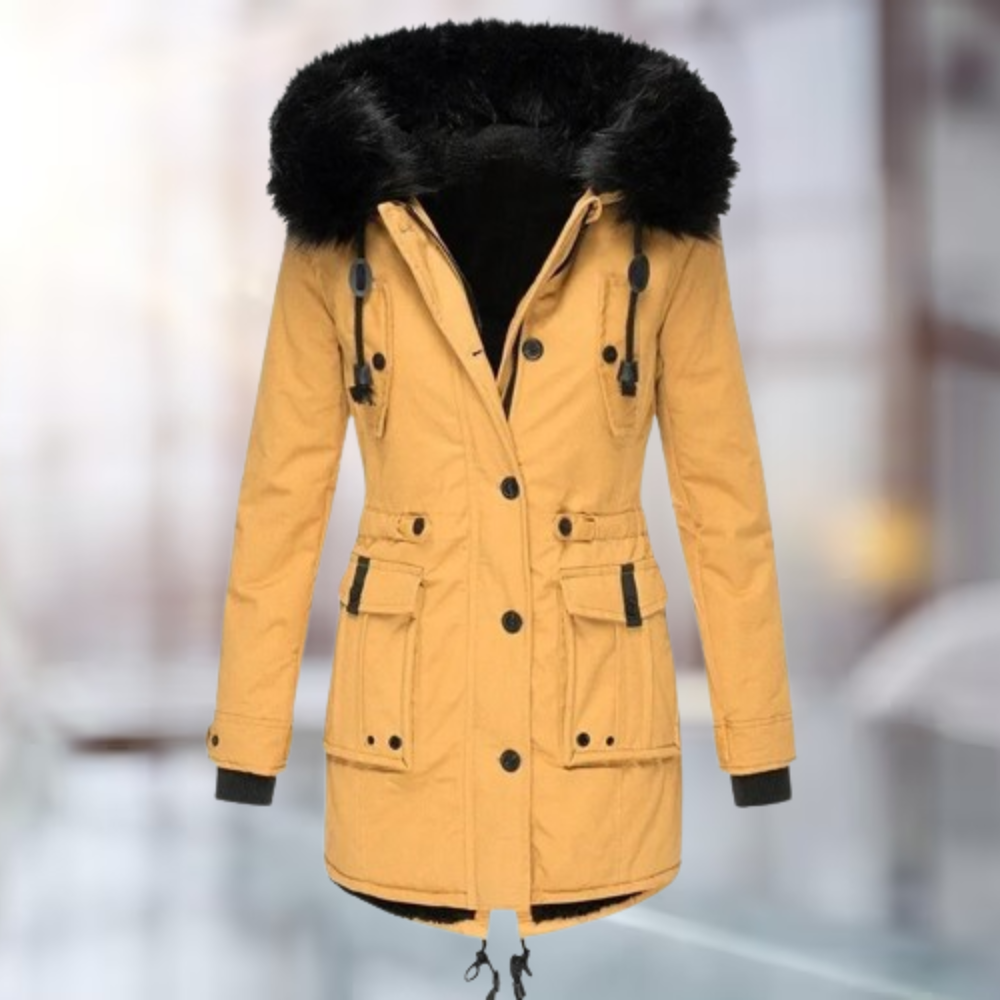 Athena | Cappotto invernale elegante e sartoriale