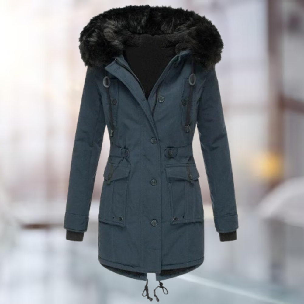 Athena | Cappotto invernale elegante e sartoriale