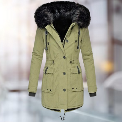 Athena | Cappotto invernale elegante e sartoriale