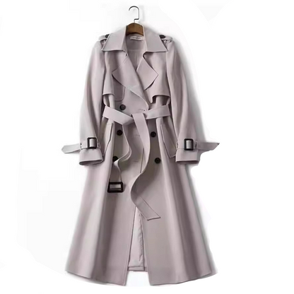 Eadie | Cappotto generale rilassato ed elegante