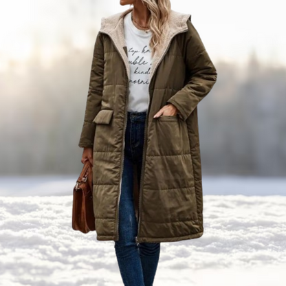 Thais | Giacca invernale chic e versatile