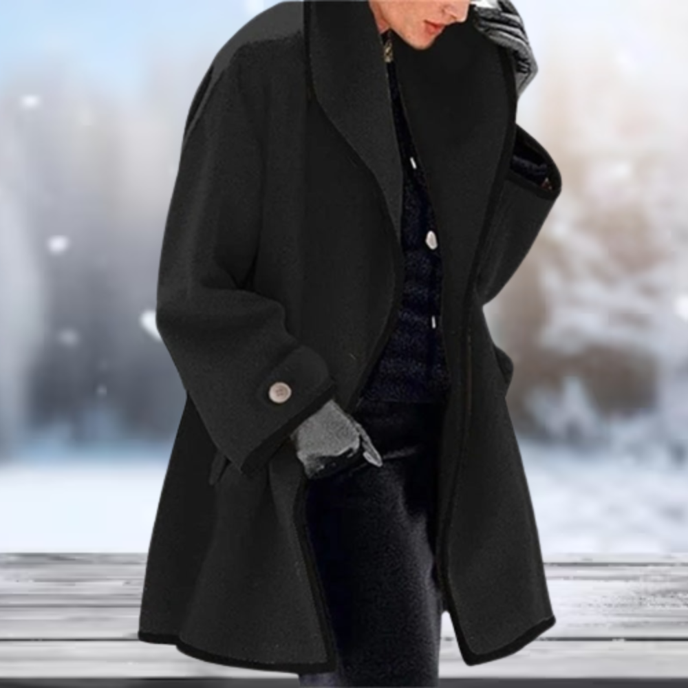 Norberta | Cappotto invernale elegante e versatile