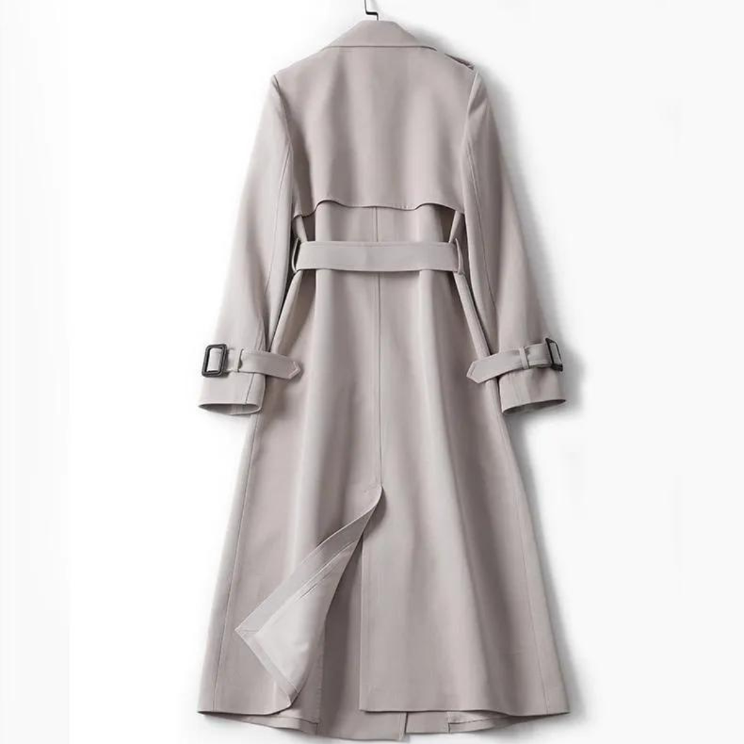 Eadie | Cappotto generale rilassato ed elegante