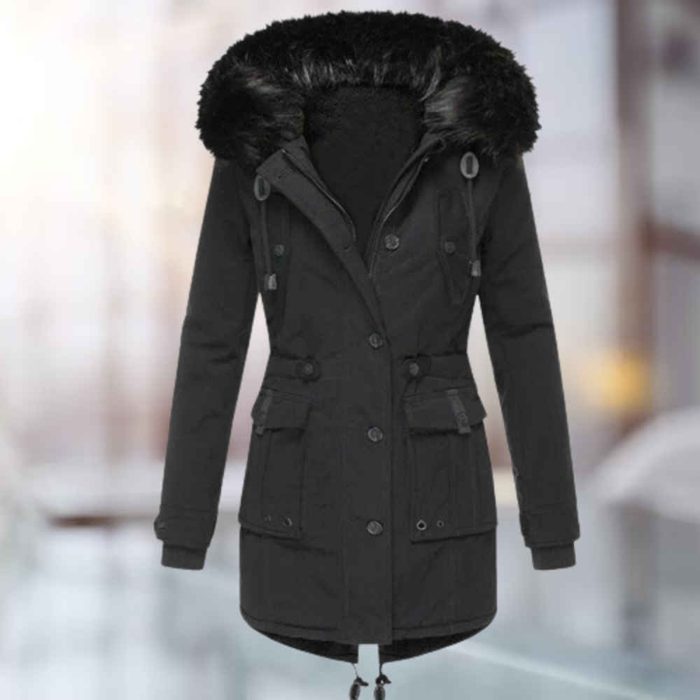 Athena | Cappotto invernale elegante e sartoriale