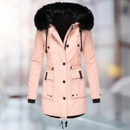 Athena | Cappotto invernale elegante e sartoriale