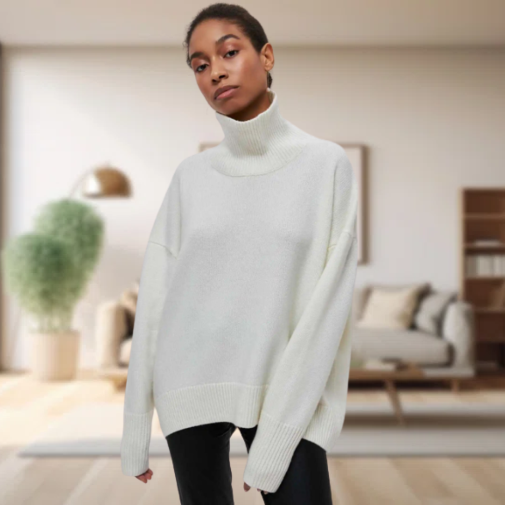 Sariah | Pullover invernale chic e versatile