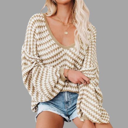 Pullover generale Pilar | Effortless and Chic