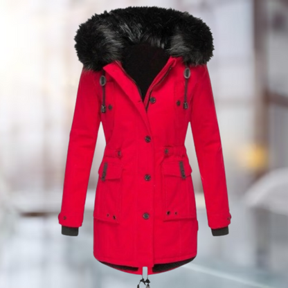 Athena | Cappotto invernale elegante e sartoriale