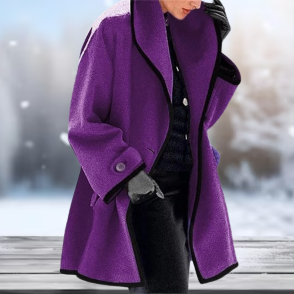 Norberta | Cappotto invernale elegante e versatile