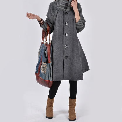 Jacinta | Cappotto elegante e casual