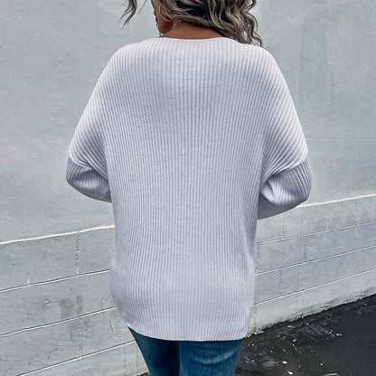 Estela | Pullover invernale chic e rilassato