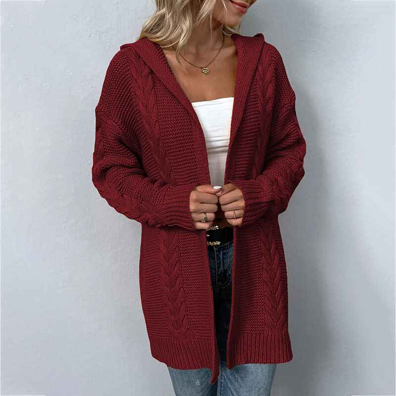 Cappotto invernale moderno e versatile