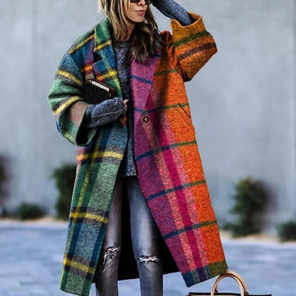 Nicolette | Cappotto invernale chic e versatile