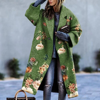 Nicolette | Cappotto invernale chic e versatile