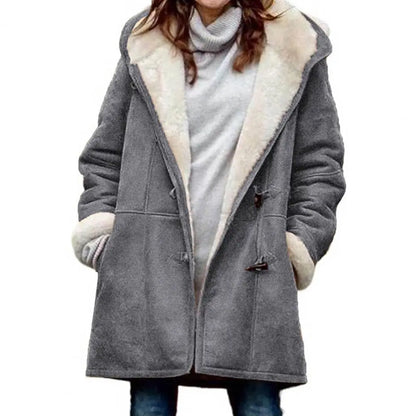 Alethea® | Cappotto generale rilassato e senza tempo