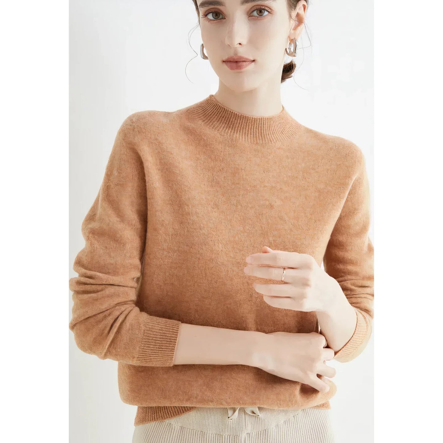 Mariposa | Pullover invernale chic e versatile