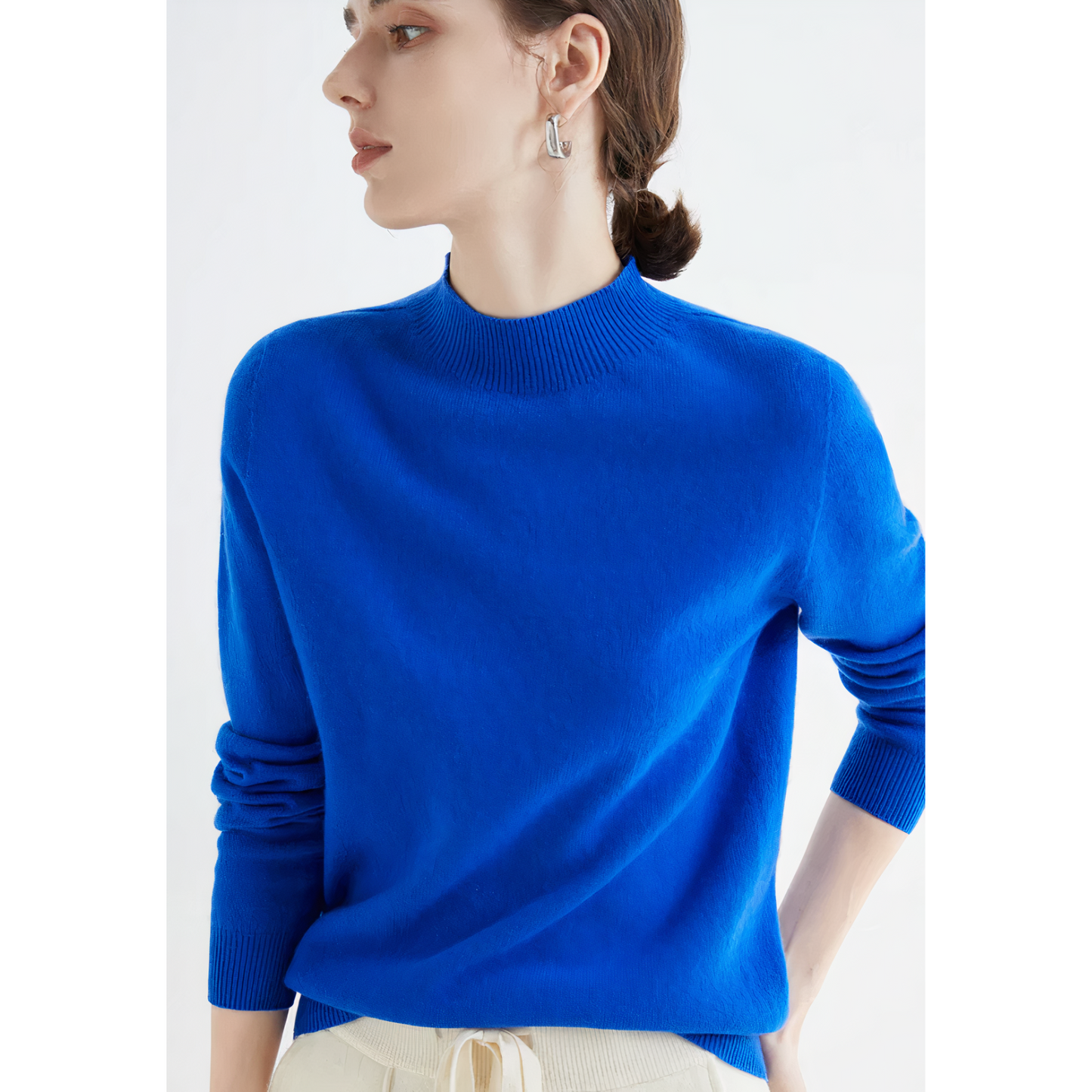 Janine | Pullover generale rilassato ed elegante