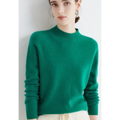 Janine | Pullover generale rilassato ed elegante