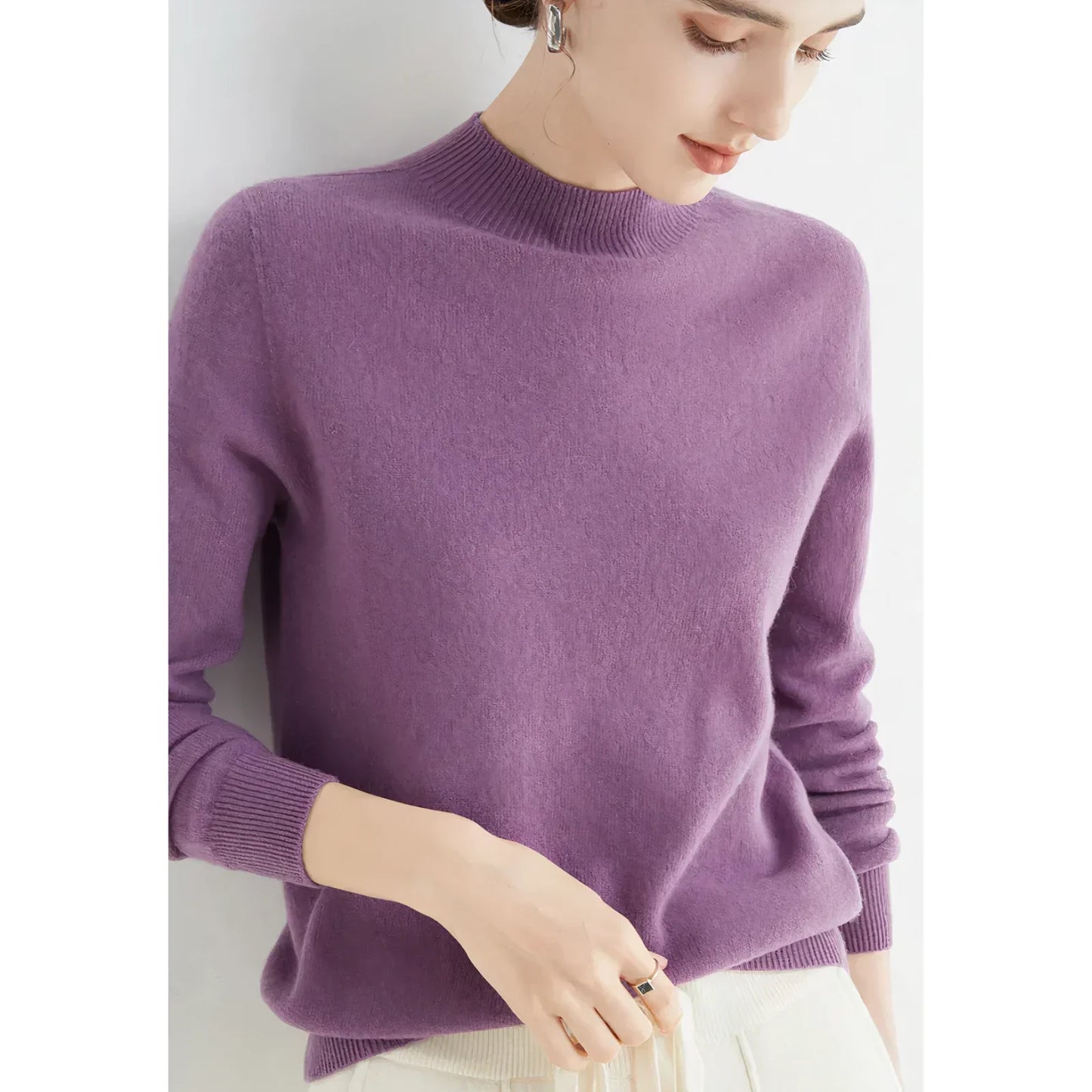 Mariposa | Pullover invernale chic e versatile