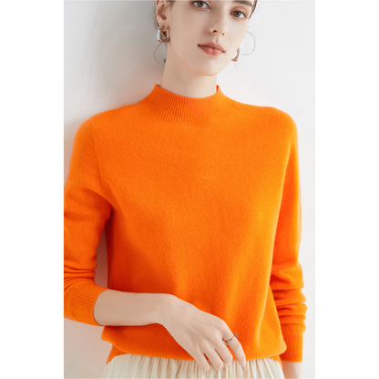 Janine | Pullover generale rilassato ed elegante