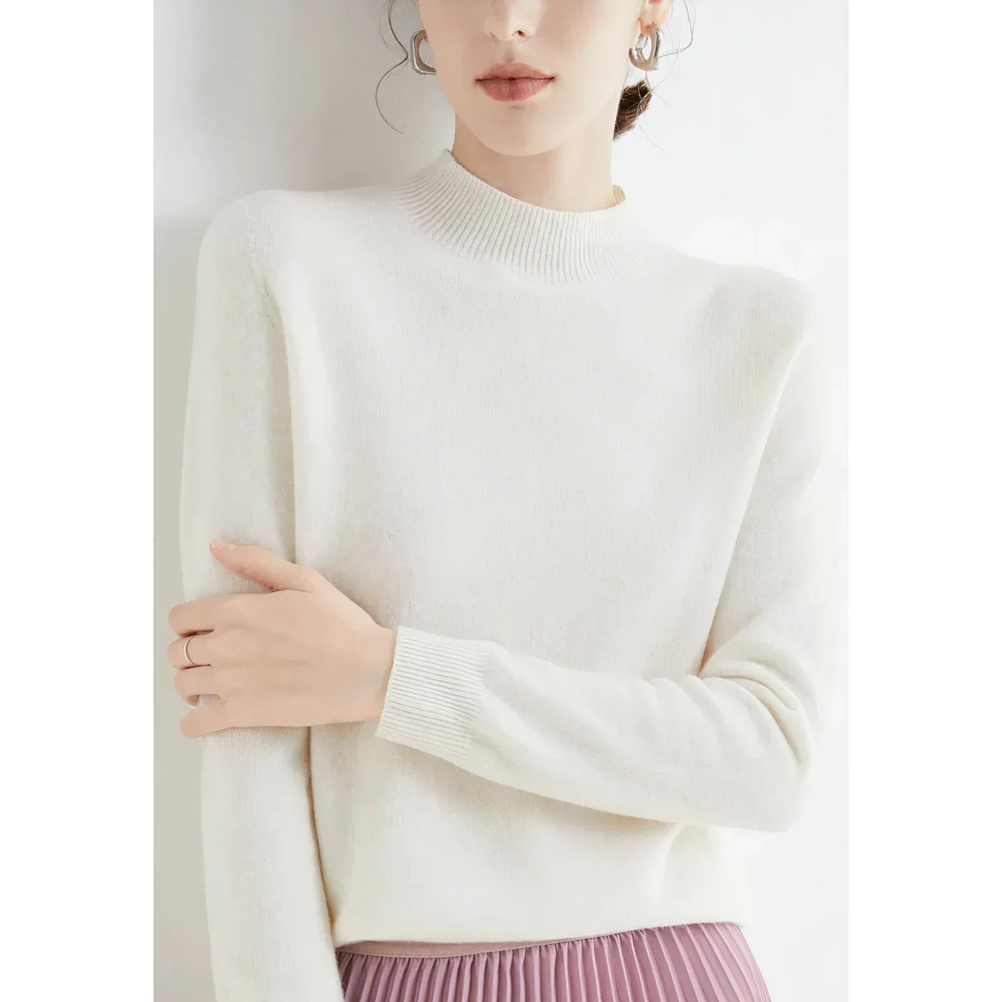 Mariposa | Pullover invernale chic e versatile