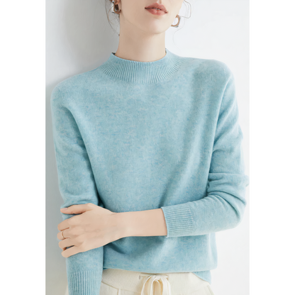 Janine | Pullover generale rilassato ed elegante